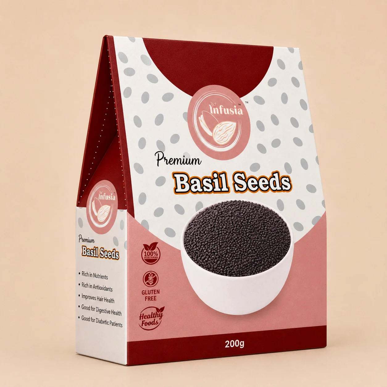 Basil Seeds